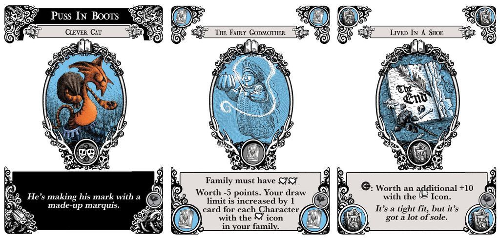 Gloom : Fairytale Gloom